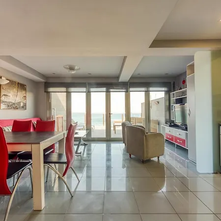 Incredible Terrace Ocean Views By Canariasgetaway * Лас-Пальмас-де-Гран-Канария