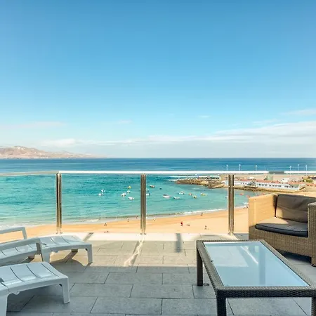 Дом отдыха Incredible Terrace Ocean Views By Canariasgetaway *