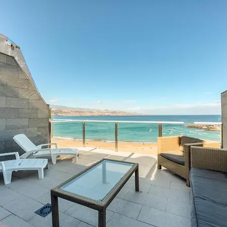 Tatil Evi Incredible Terrace Ocean Views By Canariasgetaway